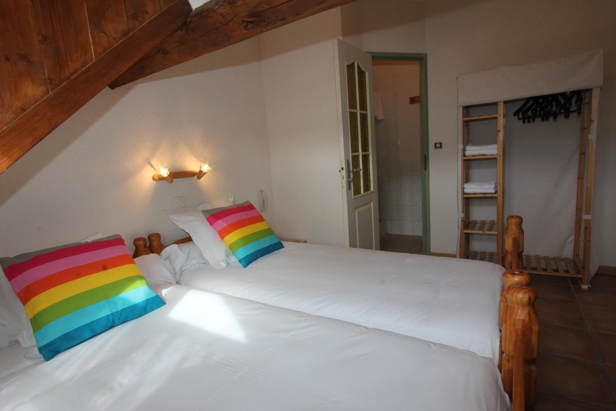 Auberge De L'Echauguette Mont-Dauphin Room photo
