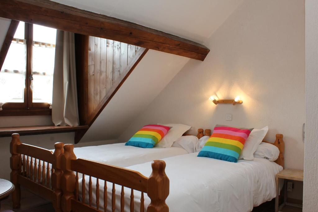Auberge De L'Echauguette Mont-Dauphin Room photo